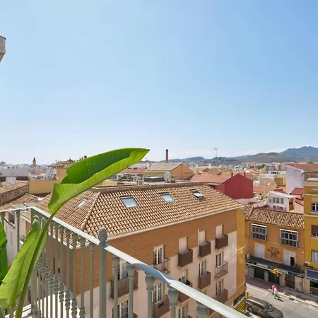 Iloftmalaga Aticos Plaza Teatro Iii & Iv *