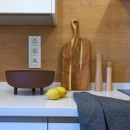 Lejlighed Iloftmalaga Aticos Plaza Teatro Iii & Iv *