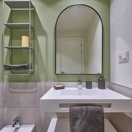 Iloftmalaga Aticos Plaza Teatro Iii & Iv Lejlighed Málaga