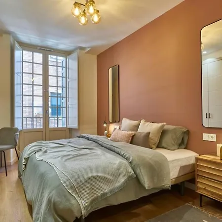 Lejlighed Iloftmalaga Aticos Plaza Teatro Iii & Iv Málaga