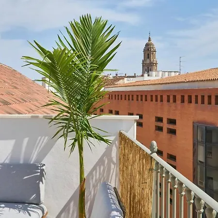 Iloftmalaga Aticos Plaza Teatro Iii & Iv * Málaga