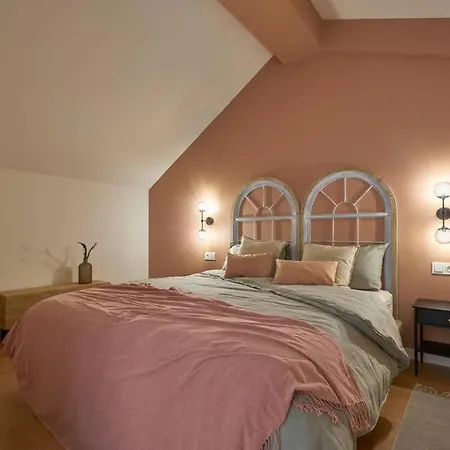 Lejlighed Iloftmalaga Aticos Plaza Teatro Iii & Iv