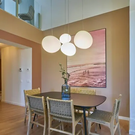 Iloftmalaga Aticos Plaza Teatro Iii & Iv Málaga