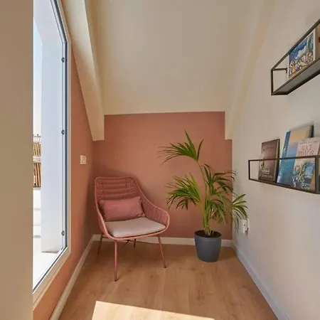 Iloftmalaga Aticos Plaza Teatro Iii & Iv Málaga