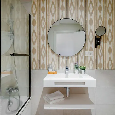 Lejlighed Iloftmalaga Aticos Plaza Teatro Iii & Iv