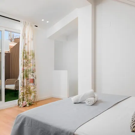 Iloftmalaga Aticos Plaza Teatro Iii & Iv Lejlighed Málaga