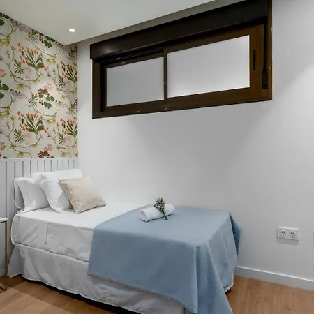 Lejlighed Iloftmalaga Aticos Plaza Teatro Iii & Iv