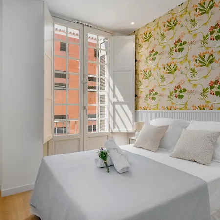 Lejlighed Iloftmalaga Aticos Plaza Teatro Iii & Iv *