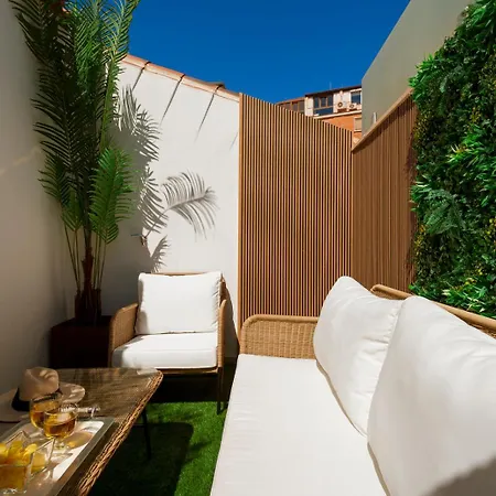 Iloftmalaga Aticos Plaza Teatro Iii & Iv * Málaga