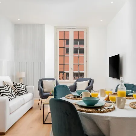 Iloftmalaga Aticos Plaza Teatro Iii & Iv Málaga