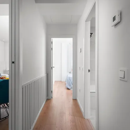 Iloftmalaga Aticos Plaza Teatro Iii & Iv Lejlighed *