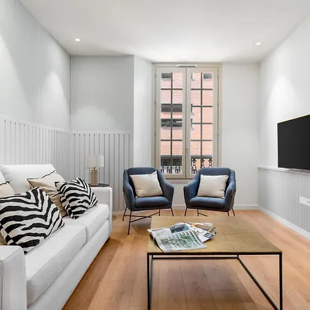 Lejlighed Iloftmalaga Aticos Plaza Teatro Iii & Iv *