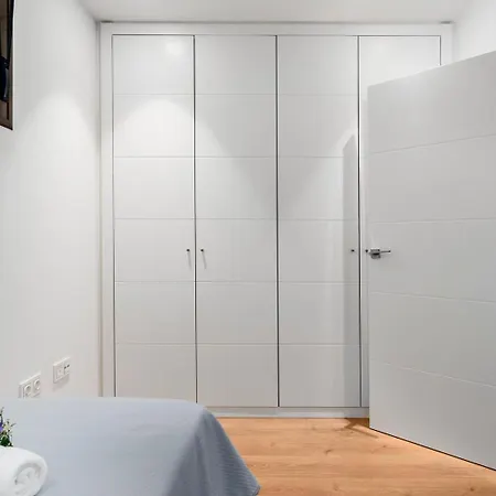 Lejlighed Iloftmalaga Aticos Plaza Teatro Iii & Iv Málaga