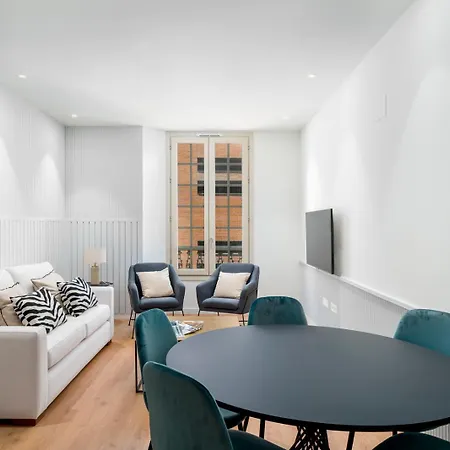 Iloftmalaga Aticos Plaza Teatro Iii & Iv Málaga