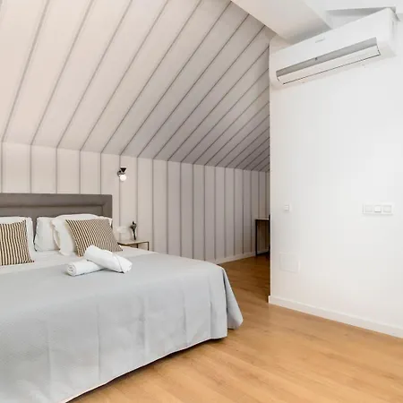 Iloftmalaga Aticos Plaza Teatro Iii & Iv Lejlighed