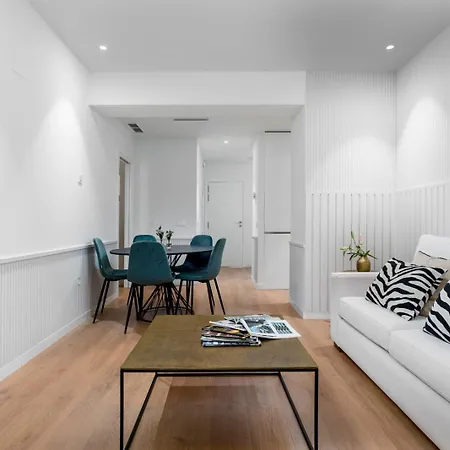 Iloftmalaga Aticos Plaza Teatro Iii & Iv Lejlighed *